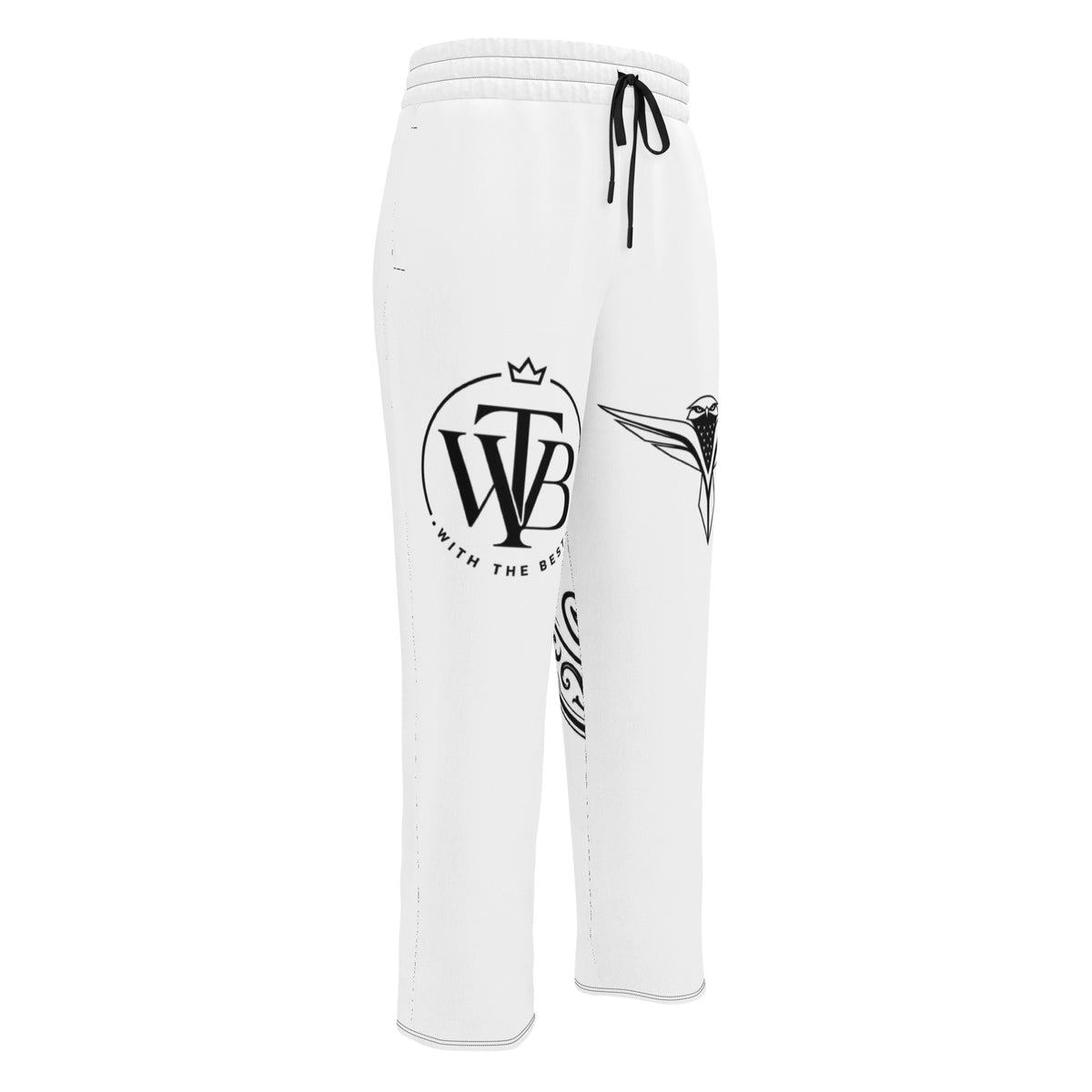 WTB Signature Wide-Leg Joggers