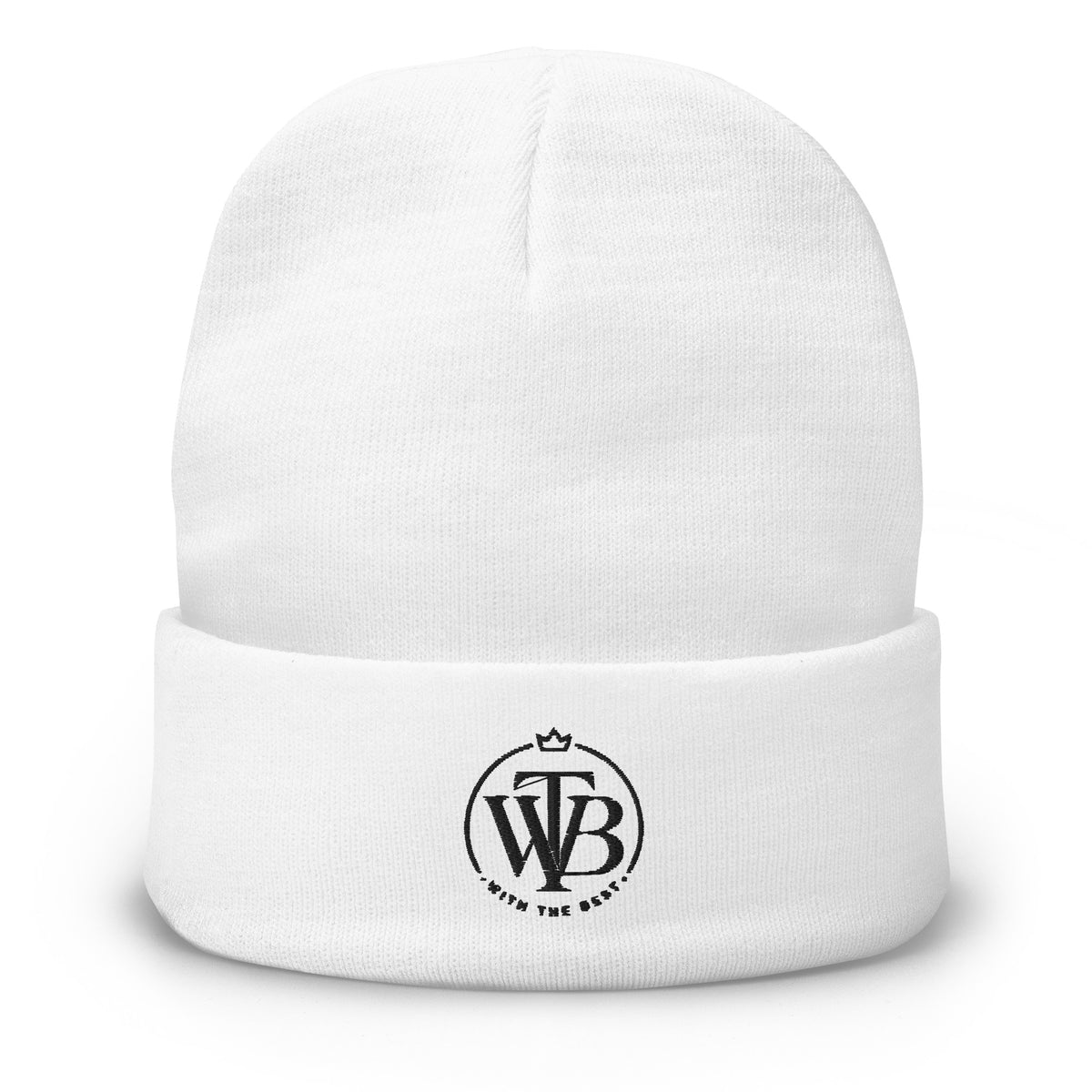 WTB Embroidered Beanie