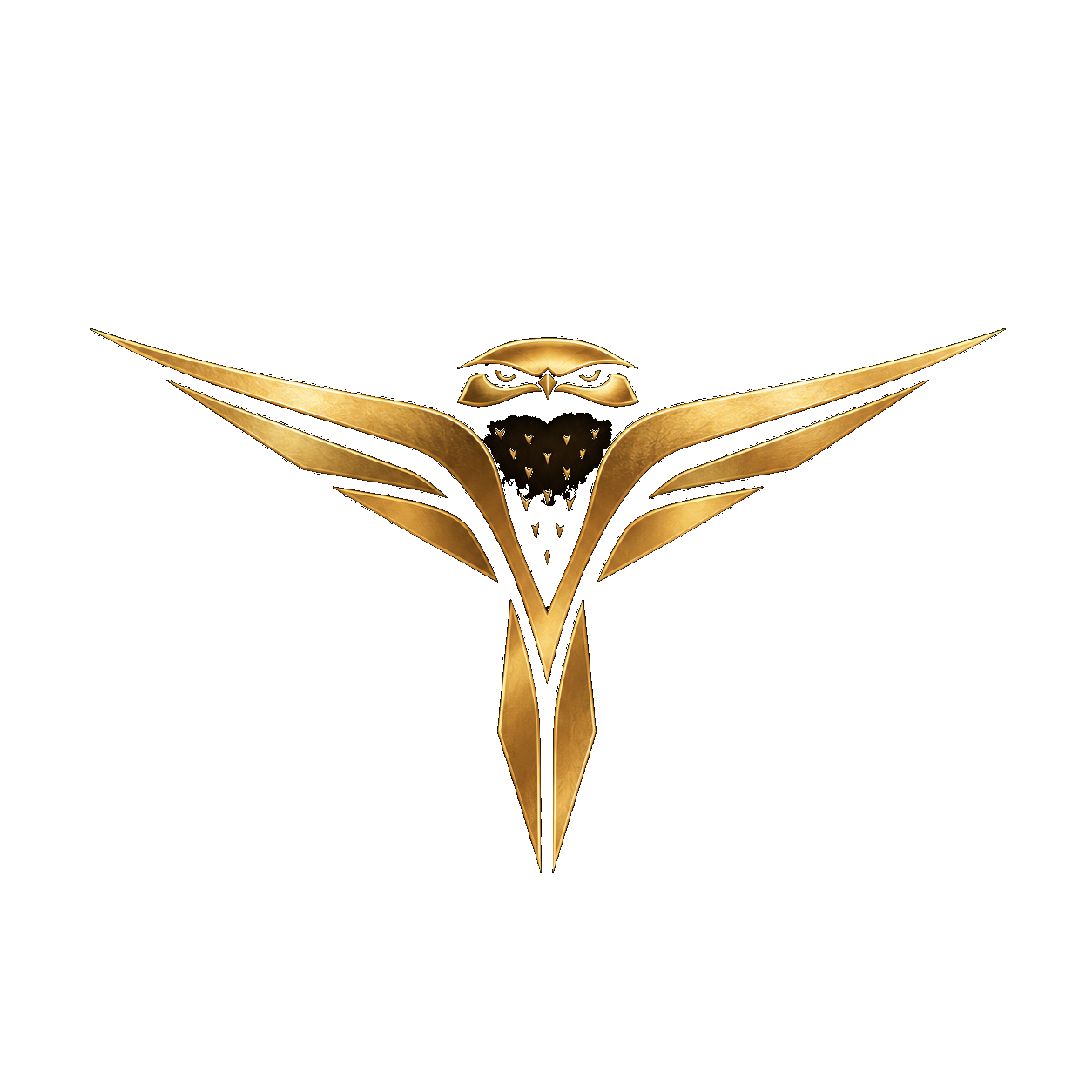 With the Best bird logo